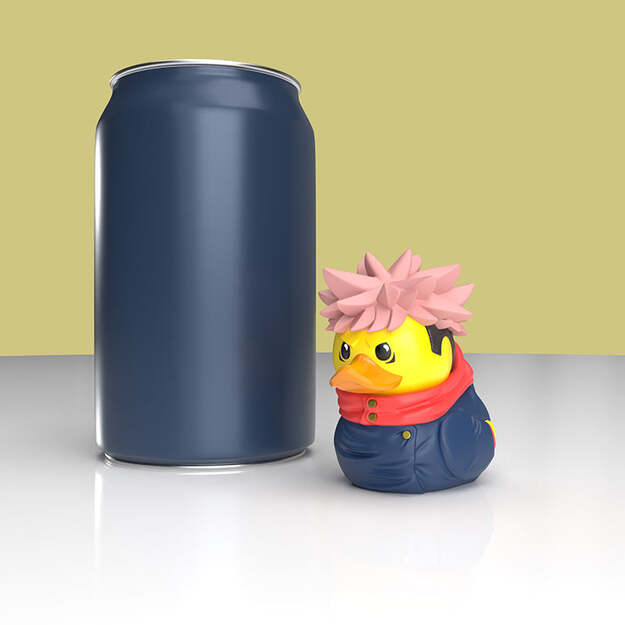 NUMSKULL JUJUTSU KAISEN TUBBZ MINI YUJI ITADORI 2