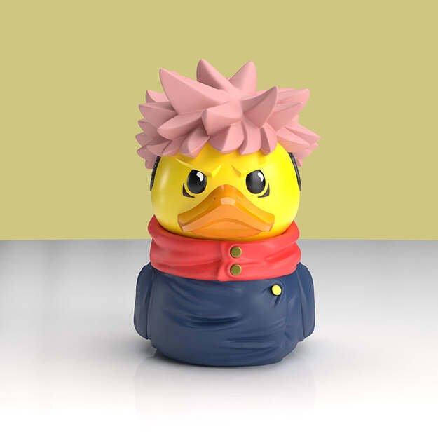 NUMSKULL JUJUTSU KAISEN TUBBZ MINI YUJI ITADORI 3