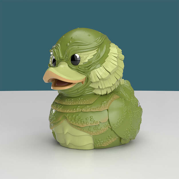 NUMSKULL UNIVERSAL MONSTERS TUBBZ MINI CREATURE FROM THE BLACK LAGOON 3