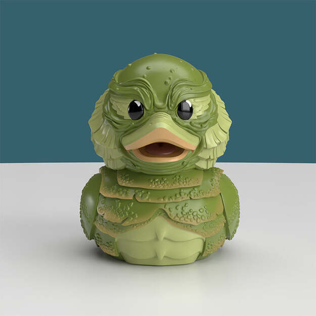 NUMSKULL UNIVERSAL MONSTERS TUBBZ MINI CREATURE FROM THE BLACK LAGOON 4