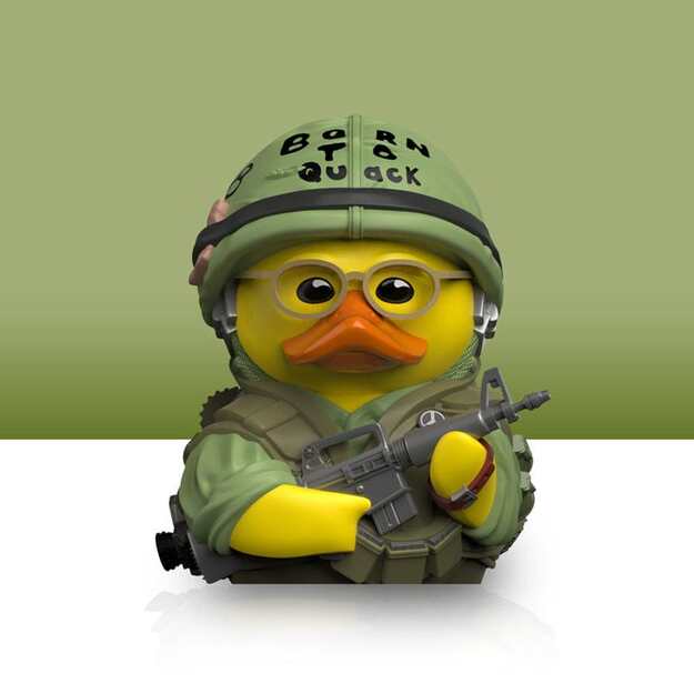 NUMSKULL KUBRICK FULL METAL JACKET TUBBZ BOXED SGT J.T DAVIS 1