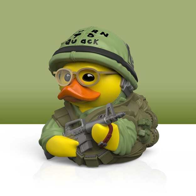 NUMSKULL KUBRICK FULL METAL JACKET TUBBZ BOXED SGT J.T DAVIS 6