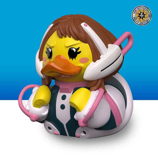 NUMSKULL MHA TUBBZ 1ST ED OCHACO URARAKA 4