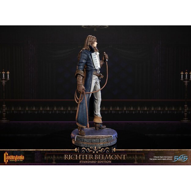Castlevania: Symphony of the Night (Richter Belmont) RESIN Statue