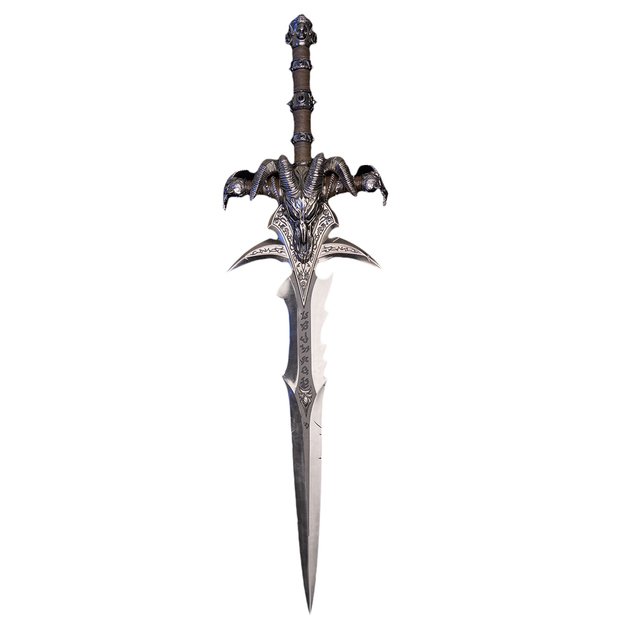 World of Warcraft - Frostmourne Sword Replica Scale 1/1 1