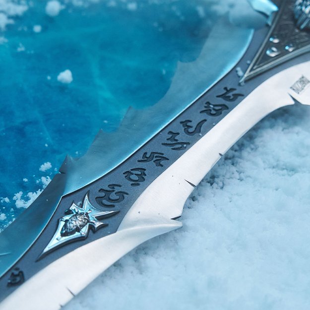 World of Warcraft - Frostmourne Sword Replica Scale 1/1 5