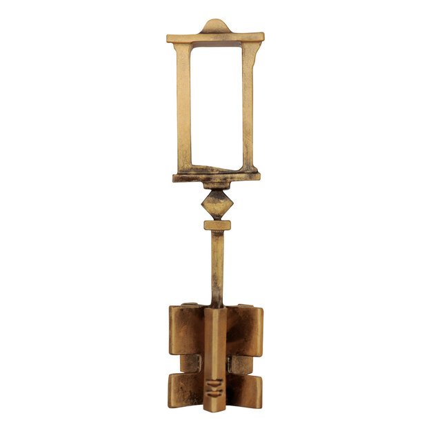 Resident Evil 4 Wayshrine Key Replica 3