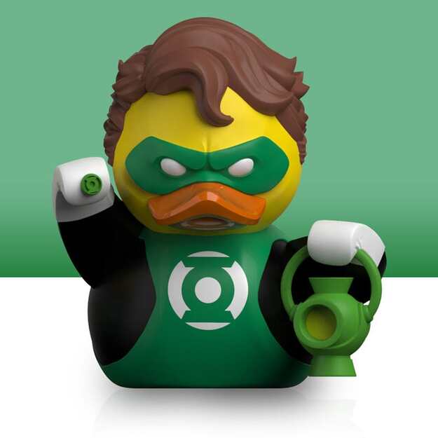 NUMSKULL DC COMICS TUBBZ BOXED GREEN LANTERN 1