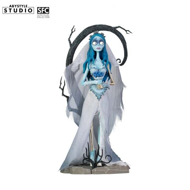 CORPSE BRIDE - Figurine 