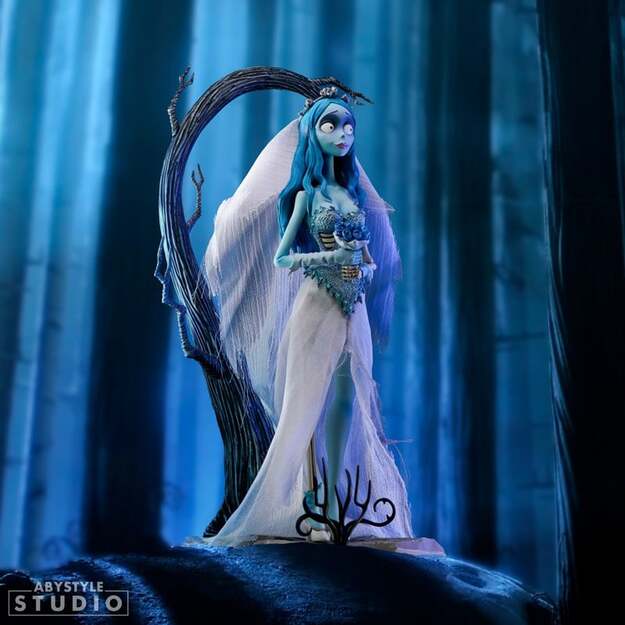 CORPSE BRIDE - Figurine 