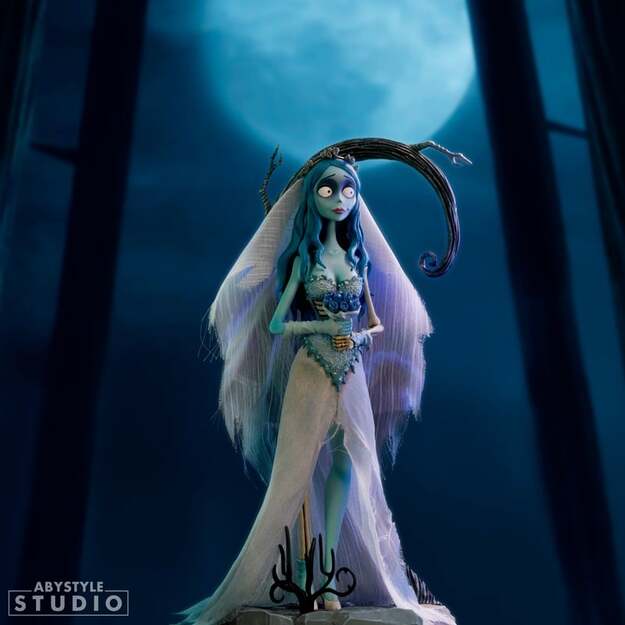 CORPSE BRIDE - Figurine 