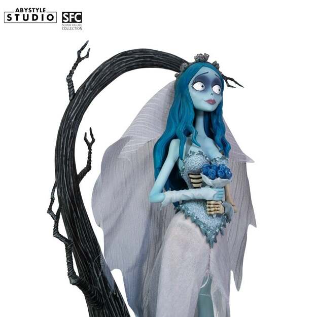 CORPSE BRIDE - Figurine 