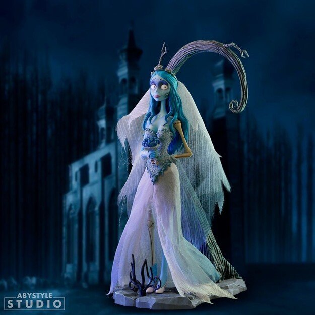 CORPSE BRIDE - Figurine 