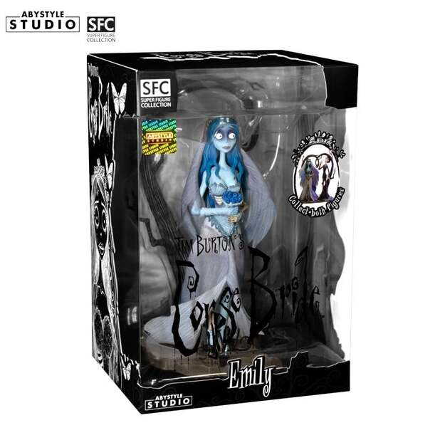 CORPSE BRIDE - Figurine 