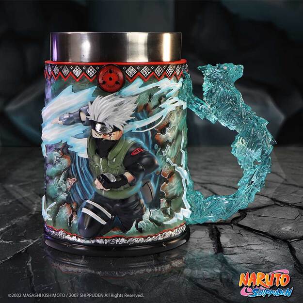 Naruto - Kakashi Tankard 4
