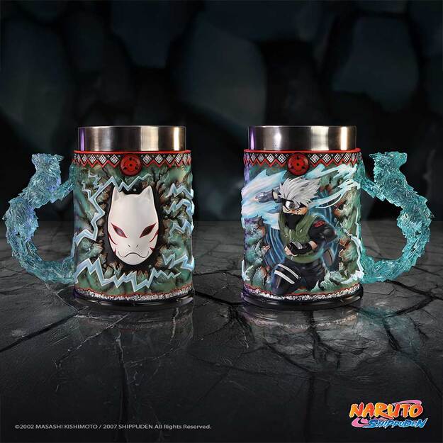 Naruto - Kakashi Tankard 5
