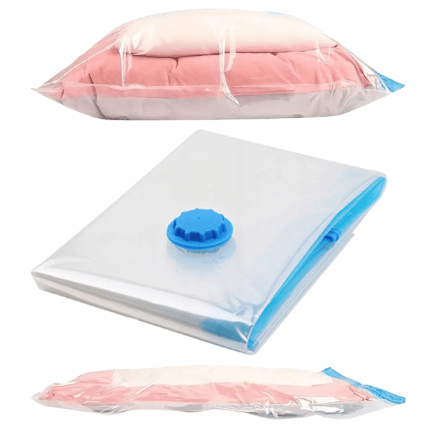 Vacuum Bag for Clothes Bedding for Packing Vacuum Bags 60x80 cm