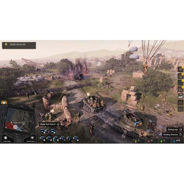 Company of Heroes 3 (Steelbook Edition)
      
        - Xbox Series X