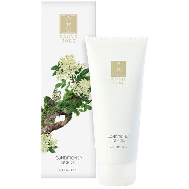 Raunsborg - Conditioner Nordic For All Hair Types 200 ml