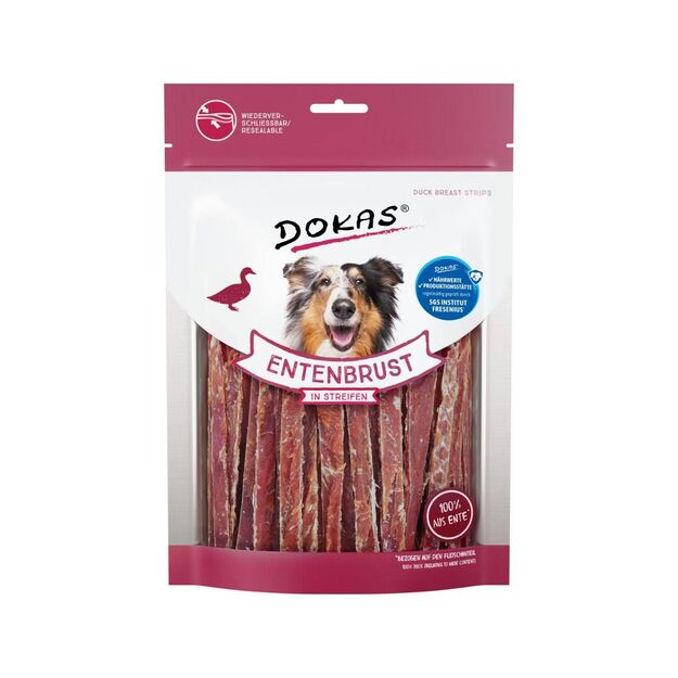 Dokas - Duck Breast Strips - 250 gr