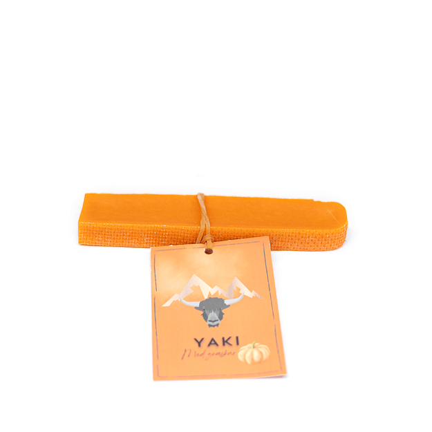 yaki - Cheese dog snack with  Pumpkin - 30-40g S