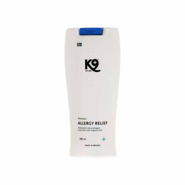 K9 - Allergy Relief Shampoo - 300ml