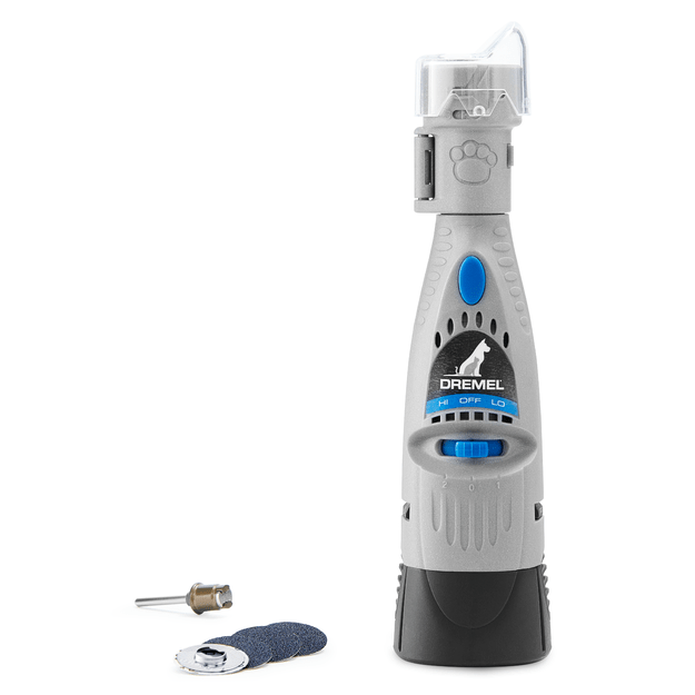 Dremel - Nail Care Kit For Pets 4
