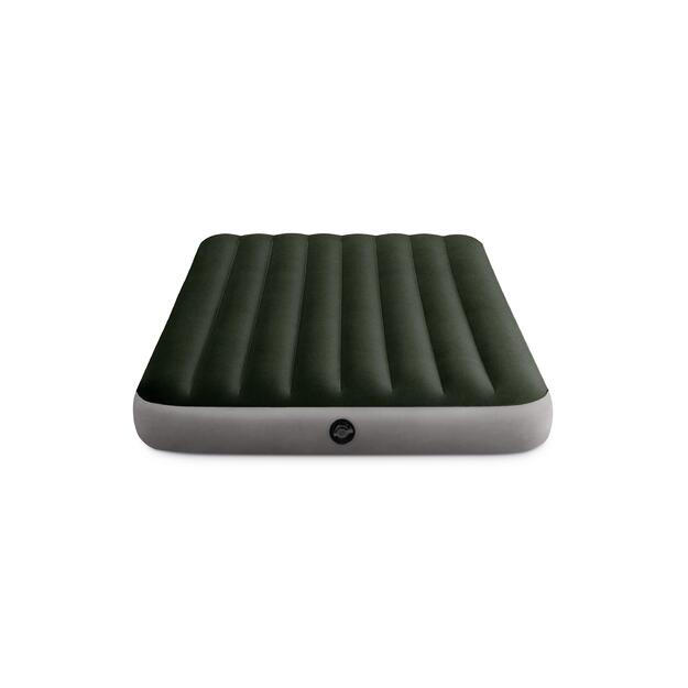 INTEX - Full Dura-Beam Prestige Airbed With Battery Pump (64778) 4