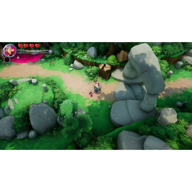 Asterix & Obelix XXXL - The Ram From Hibernia (Collectors Edition)
      
        - Nintendo Switch