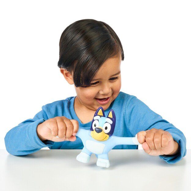 BLUEY S10 STRETCHY HERO (90251)