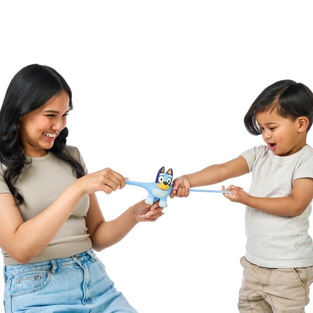 BLUEY S10 STRETCHY HERO (90251)