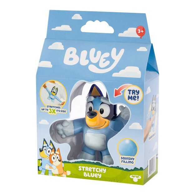 BLUEY S10 STRETCHY HERO (90251)