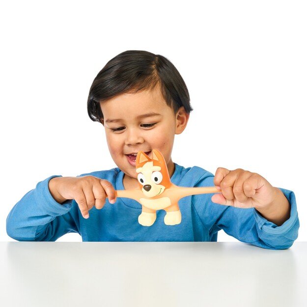 BLUEY S10 STRETCHY HERO (90251)
