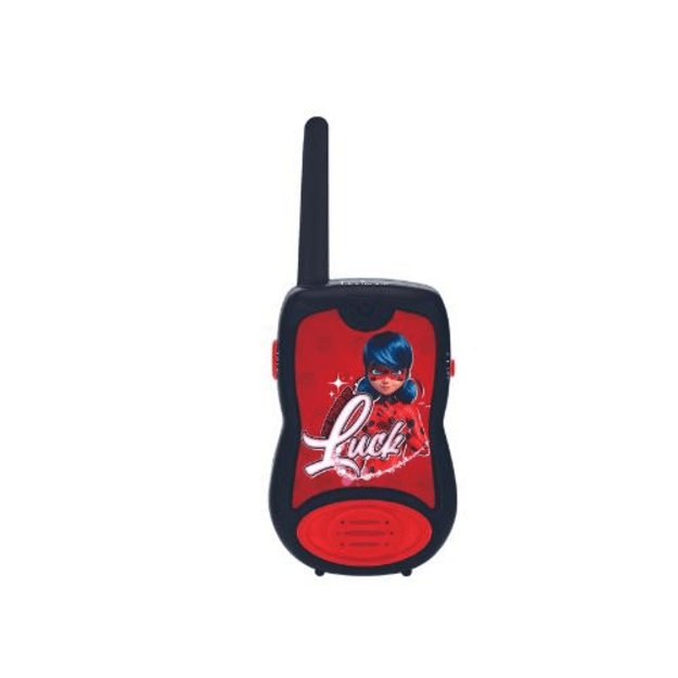 Lexibook - Miraculous Walkie-Talkies (200m) (TW12MI)