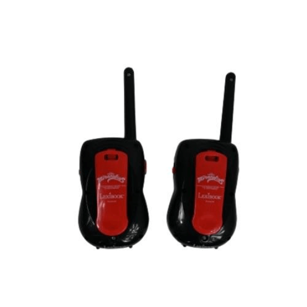 Lexibook - Miraculous Walkie-Talkies (200m) (TW12MI)