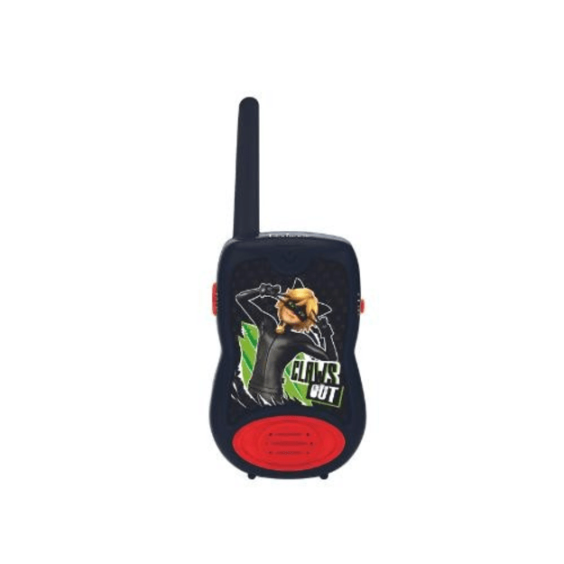 Lexibook - Miraculous Walkie-Talkies (200m) (TW12MI)
