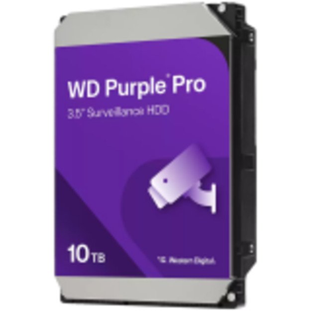 HDD Video Surveillance WESTERN DIGITAL WD102PURP