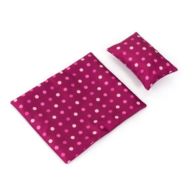 Bayer - Multifunctional bed for dolls up to 46 cm (62667AA)