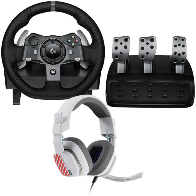 Gaming Controller LOGITECH 991-000487 1