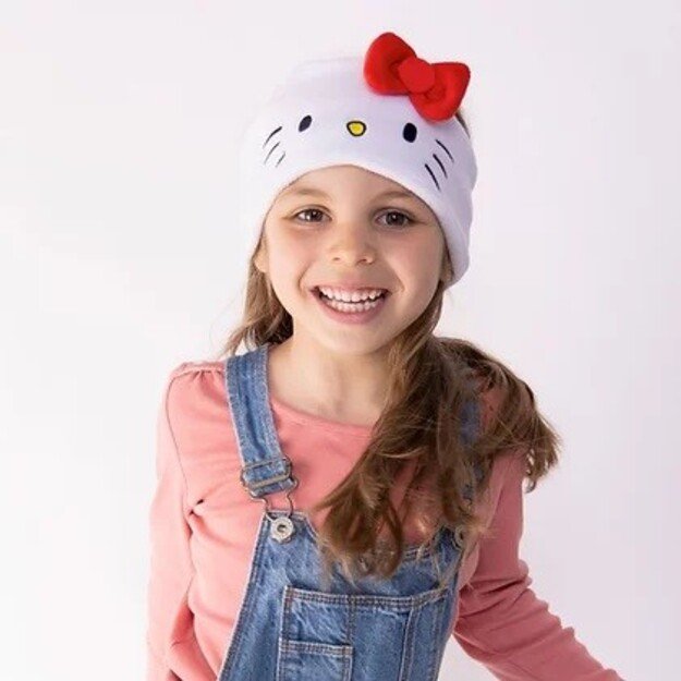 OTL - Kids Audio band headphones - Hello Kitty (HK0798) 1