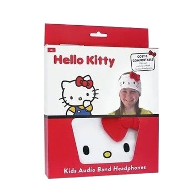 OTL - Kids Audio band headphones - Hello Kitty (HK0798) 4