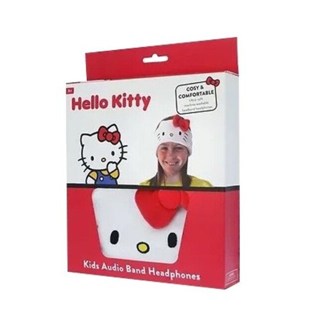 OTL - Kids Audio band headphones - Hello Kitty (HK0798) 5