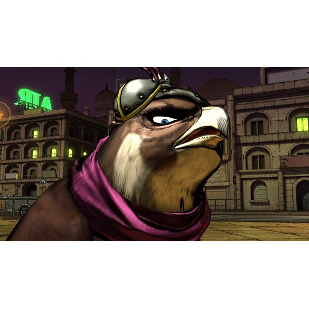 JOJO's Bizarre Adventure: All-Star Battle

  - PlayStation 4