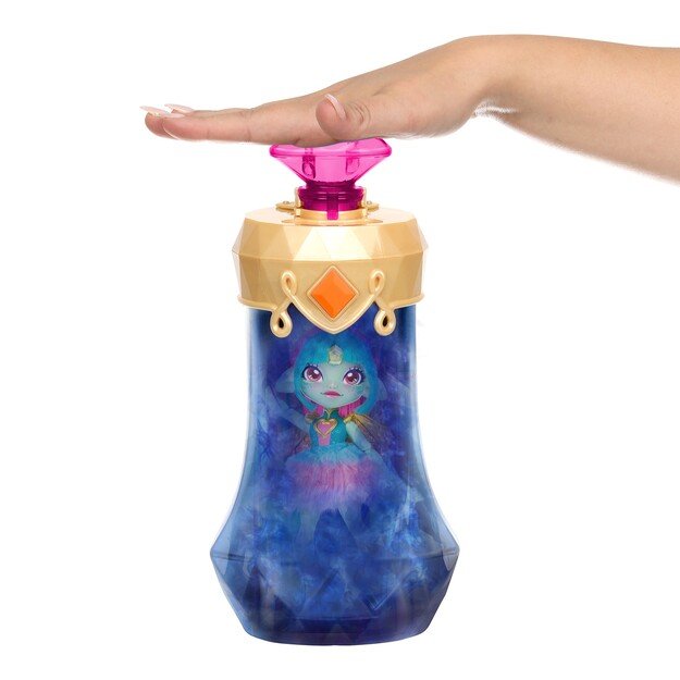 Magic Mixies Pixlings - Amber The Dragon Pixling (30492) 10