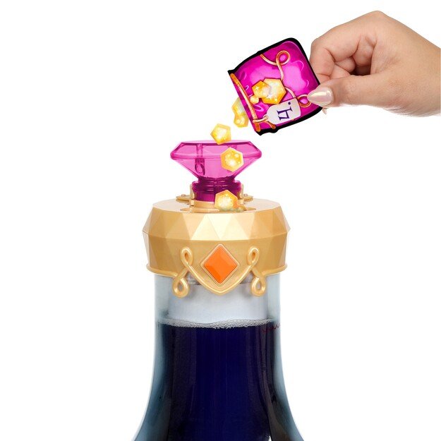 Magic Mixies Pixlings - Amber The Dragon Pixling (30492) 5