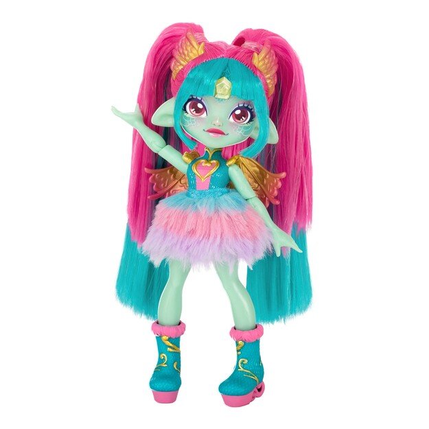 Magic Mixies Pixlings - Amber The Dragon Pixling (30492) 8