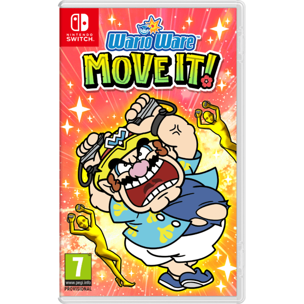 WarioWare: Move It!
      
        - Nintendo Switch