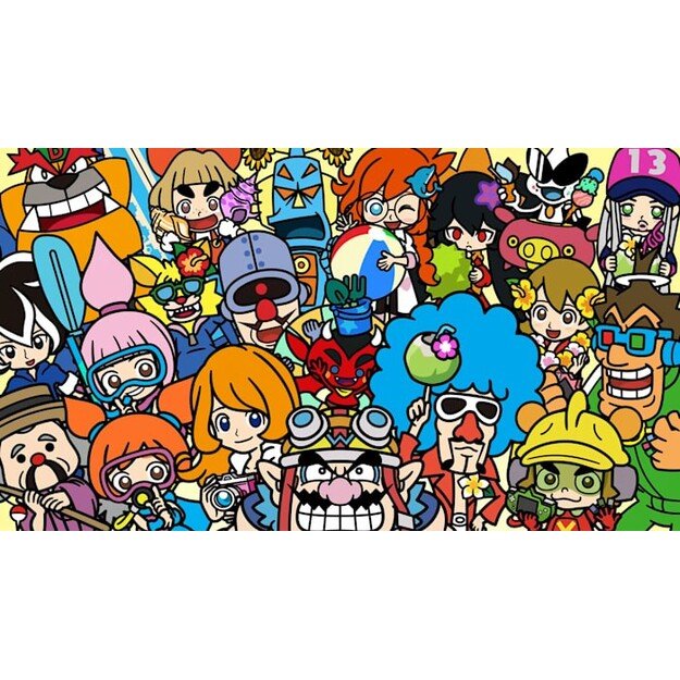 WarioWare: Move It!
      
        - Nintendo Switch