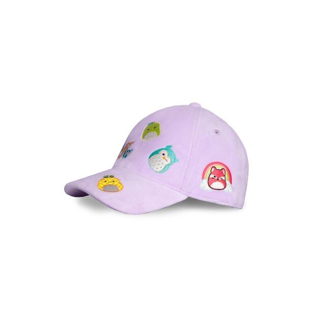 Squishmallows - Cap - Feeling Mallow (NH005458SQM)