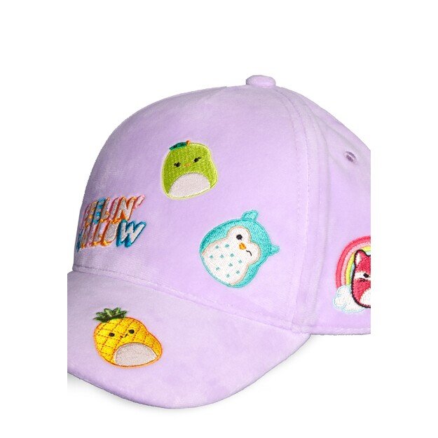 Squishmallows - Cap - Feeling Mallow (NH005458SQM)